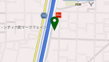 株式会社アルミネ東京支店の地図画像