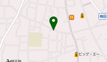 ドラッグ石鍋の地図画像