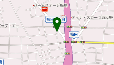 榎本雑貨店の地図画像