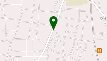 丸正白衣店の地図画像