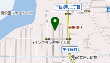 株式会社ダブレスの地図画像