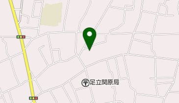 岩谷印刷の地図画像