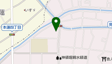 株式会社エイジの地図画像