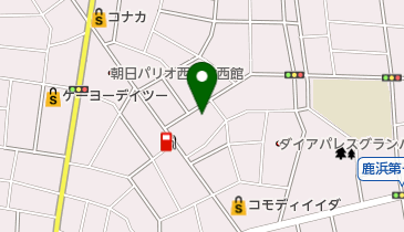 株式会社アールプリントの地図画像