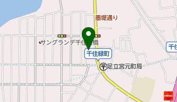 株式会社小林新正堂の地図画像