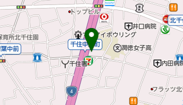 株式会社ミタミの地図画像