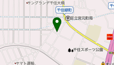有限会社片岡印刷の地図画像