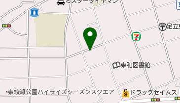星野プロセス工芸有限会社の地図画像