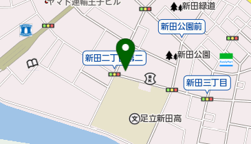 有限会社コバヤシの地図画像