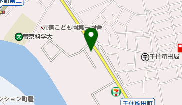 加賀運送有限会社の地図画像