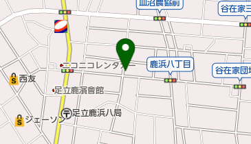 株式会社アスカ運送の地図画像