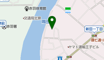 株式会社長野運輸の地図画像