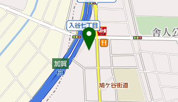 福原運輸機工有限会社の地図画像