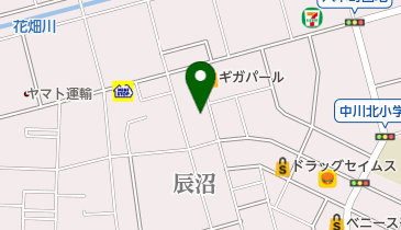 有限会社赤帽夕凪運送の地図画像