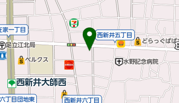 有限会社ティー・ツー・サービスの地図画像