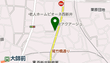 バイクショップ・ポートの地図画像