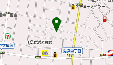 グループホームいちにのさんの地図画像