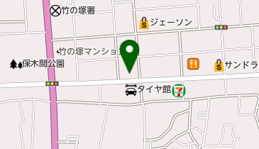 ハートぽっぽの地図画像