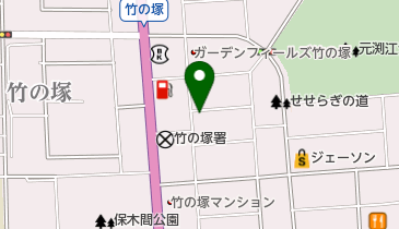 株式会社丸幾商会 足立営業所の地図画像