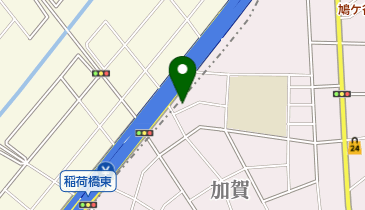 有限会社さくら総業の地図画像