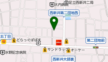 株式会社アルフィオの地図画像