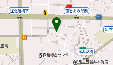 株式会社スタッフの地図画像