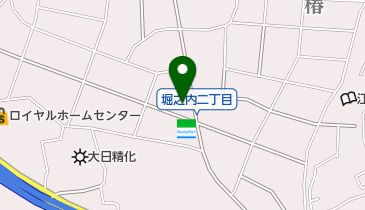 清水商事株式会社の地図画像
