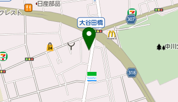 株式会社イングコジョーの地図画像