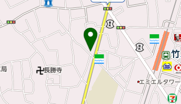 プラスワンイマイデンキの地図画像