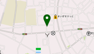 旭町会館の地図画像