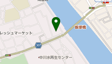 ゆき教室の地図画像