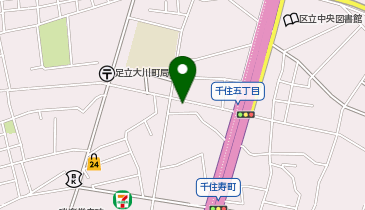 ケンコウオフィスの地図画像
