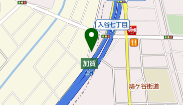 株式会社山田レンタルの地図画像