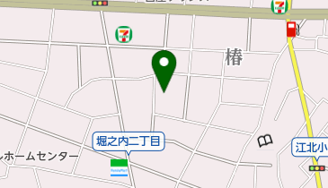 株式会社コスモグループの地図画像