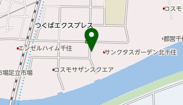 株式会社オフィスコーポレーションの地図画像