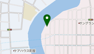 小沢建材有限会社の地図画像