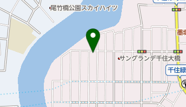 恵和紙興業株式会社の地図画像