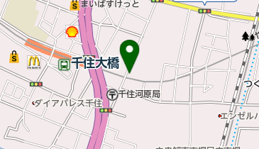 有限会社佐々木商店の地図画像
