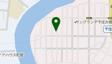 株式会社福山産業の地図画像