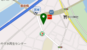 株式会社ヤマフジの地図画像