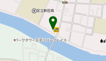 三立工事株式会社の地図画像