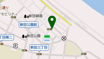 株式会社マルコホーニングの地図画像