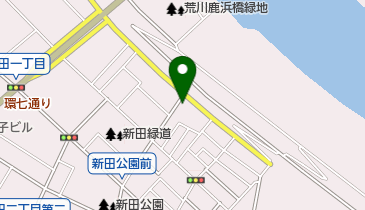 株式会社大岸製作所の地図画像