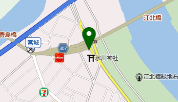 株式会社横山製作所の地図画像