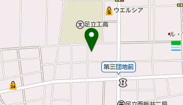 株式会社エンゼルの地図画像