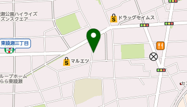 東京都足立区神明の繊維 衣料 装飾品一覧 Navitime