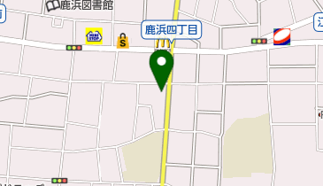 ミサワ靴店の地図画像