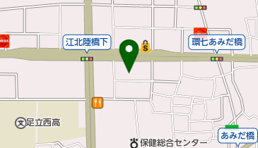 株式会社アンレット 東京営業所の地図画像