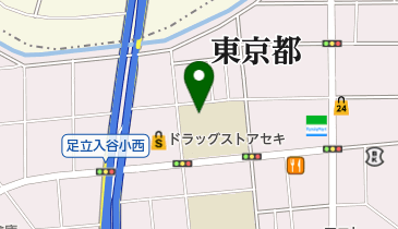 KITクラブ21 | 足立区の各種団体/施設・アクセス・地図 - NAVITIME