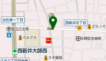 エムツーの地図画像